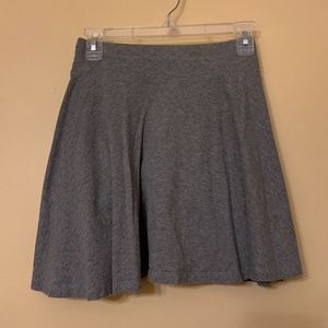 Land's End Kid's Gray Skort